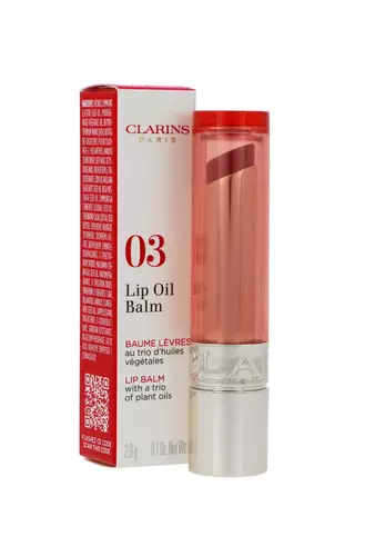 Clarins Lip Oil Balm 03 Lychee 2,9g 2
