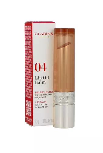 Clarins Lip Oil Balm 04 Nude Brown 2,9ml 3