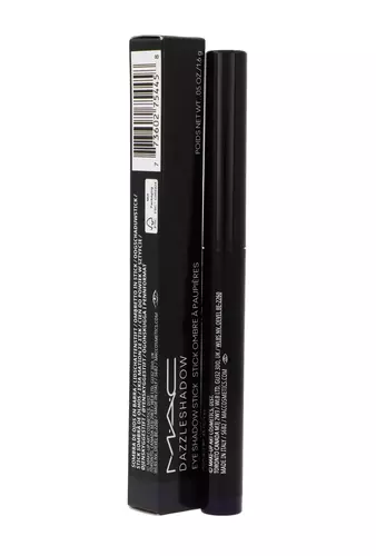 Mac Dazzleshadow Stick Eyeshadow Black Ice 1,6g 2