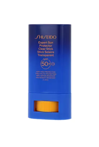 Shiseido Expert Sun Protector Clear Stick Spf50+ 20ml 3