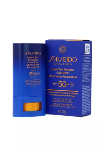 Shiseido Expert Sun Protector Clear Stick Spf50+ 20ml 2