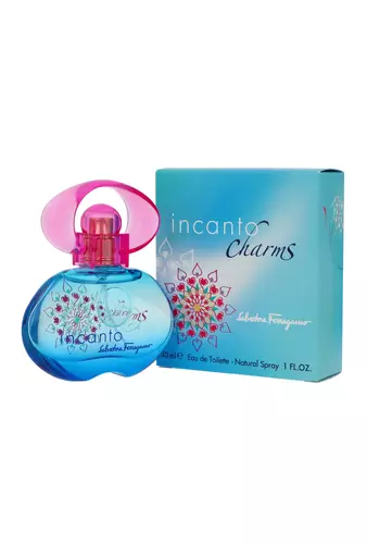 Salvatore Ferragamo Incanto Charms Edt 30ml 2