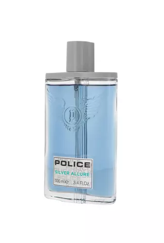 Police Contemporary Silver Allure Edt 100ml 3