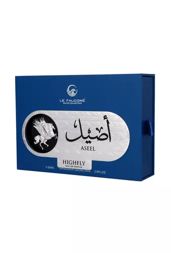 Le Falcone Highfly Aseel Edp 85ml 2