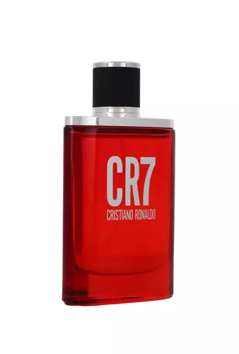 Cristiano Ronaldo CR7 Edt 50ml 4