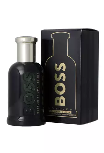 Hugo Boss Bottled Triumph Elixir Man Parfum Intense 50ml 2