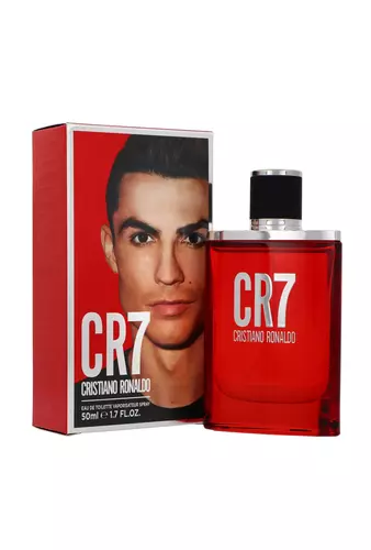 Cristiano Ronaldo CR7 Edt 50ml 3