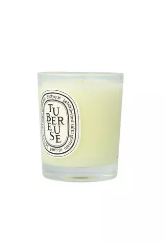 Tester Diptyque Tubereuse Scented Candle 70g 2