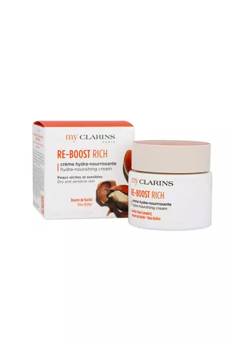 Clarins My Clarins Re-Boost Rich Hydra-Nourishing Cream 50ml 2