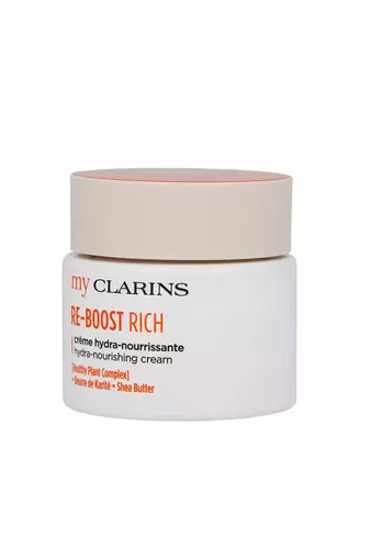 Clarins My Clarins Re-Boost Rich Hydra-Nourishing Cream 50ml 3