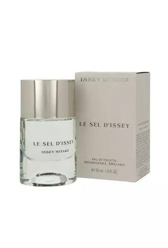 Issey Miyake Le Sel D`Issey Refillable Edt 50ml 2