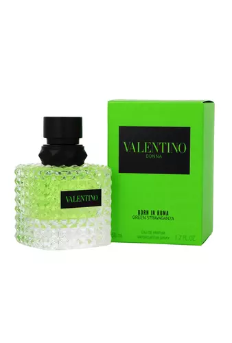 Valentino Donna Born in Roma Green Stravaganza Edp 50ml 3
