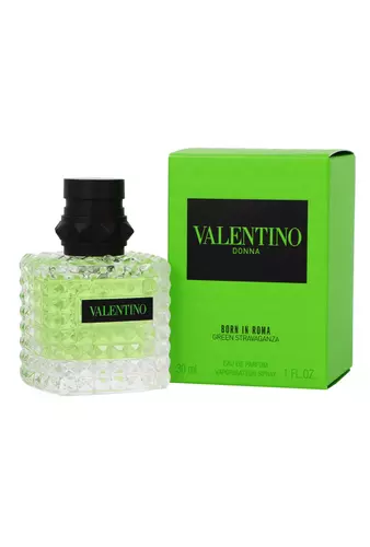 Valentino Donna Born in Roma Green Stravaganza Edp 30ml 2
