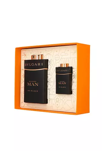 Zestaw Bvlgari Man In Black Edp 100ml + Edp 15ml 3