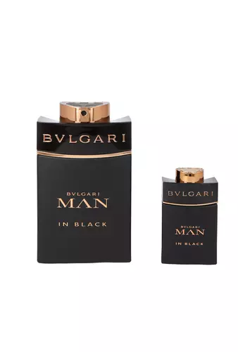 Zestaw Bvlgari Man In Black Edp 100ml + Edp 15ml 2
