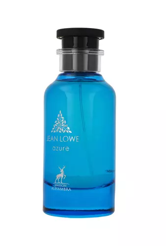 Maison Alhambra Jean Lowe Azure Edp 100ml 3