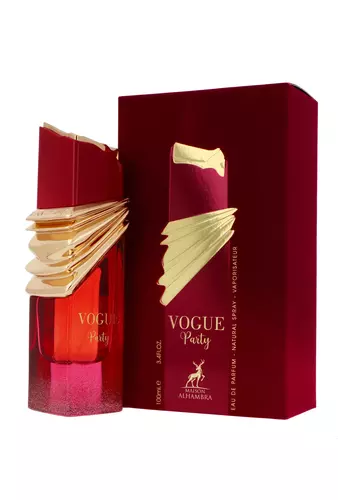 Maison Alhambra Vogue Party Edp 100ml 2