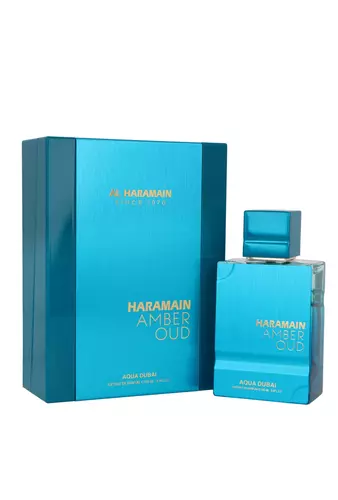 Al Haramain Amber Oud Aqua Dubai Extrait de Parfum 100ml 2
