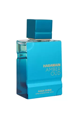 Al Haramain Amber Oud Aqua Dubai Extrait de Parfum 100ml 4