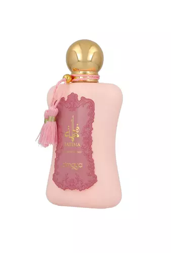 Afnan Zimaya Fatima Pink Extrait de Parfum 100ml 3