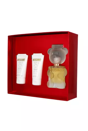 Zestaw Moschino Toy 2 Edp 50ml + Body Lotion 50ml + Shower Gel 50ml 4