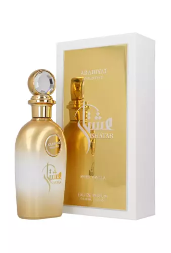 Arabiyat Prestige Ishatar Amber Vanilla Edp 110ml 2