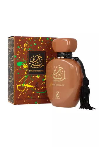 Arabiyat Prestige Lamsat Harir Dubai Chocolate Edp 100ml 2