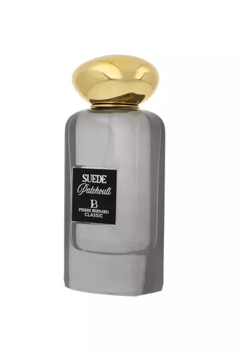 Pierre Bernard Classic Suede Patchouli Edp 100ml 3