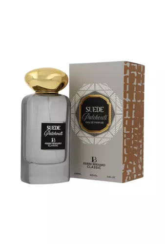 Pierre Bernard Classic Suede Patchouli Edp 100ml 2