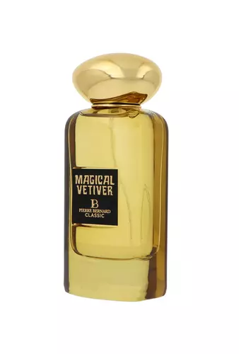 Pierre Bernard Classic Magical Vetiver Edp 100ml 3