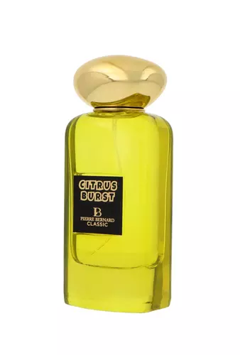 Pierre Bernard Classic Citrus Burst Edp 100ml 3
