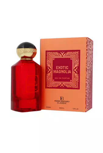 Pierre Bernard Classic Exotic Magnolia Edp 100ml 2