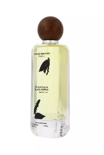 Pierre Bernard Organics Patchouli & Black Pepper Extrait De Parfum 100ml 4