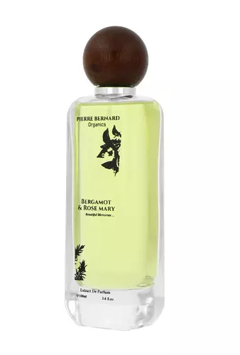 Pierre Bernard Organics Bergamot & Rosemary Extrait de Parfum 100ml 3