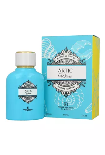 Pierre Bernard Classic Artic Waves Edp 100ml 2