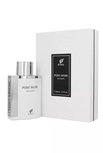 Afnan Pure Musk Edp 100ml 2