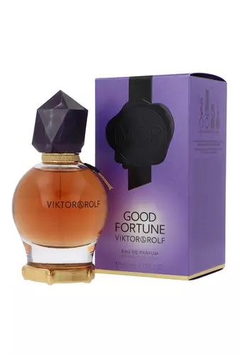 Viktor & Rolf Good Fortune Edp 50ml Refillable 2