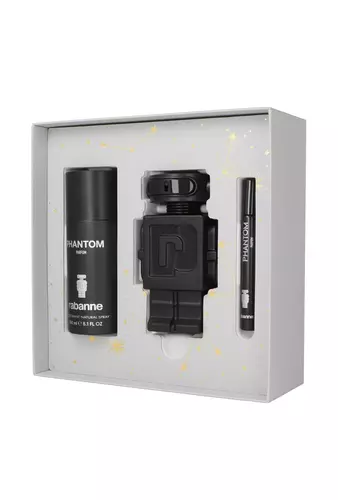 Zestaw Paco Rabanne Phantom Parfum 100ml + Deospray 150ml + Parfum 10ml 3