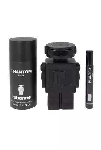 Zestaw Paco Rabanne Phantom Parfum 100ml + Deospray 150ml + Parfum 10ml 2