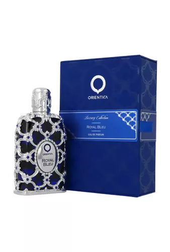 Orientica Luxury Collection Royal Bleu Edp 80ml 2