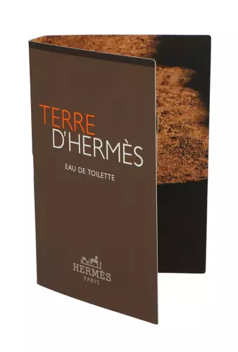 Próbka Hermes Terre D`Hermes Edt 2ml 2