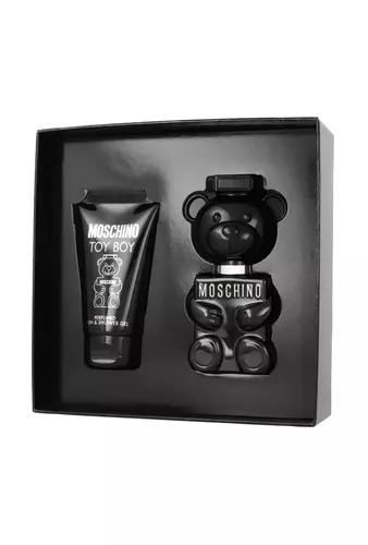 Zestaw Moschino Toy Boy Edp 30ml + Shower Gel 50ml 3