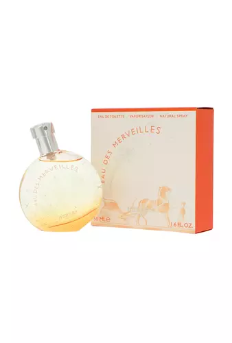 Hermes Eau Des Merveilles Edt 50ml 2