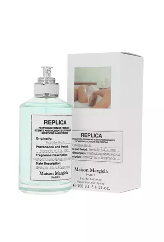 Maison Margiela Replica Bubble Bath Edt 100ml 2