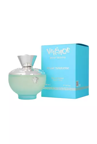 Versace Dylan Turquoise Pour Femme Edt 200ml 2