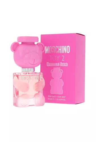 Moschino Toy 2 Bubble Gum Hair Mist 30ml 2