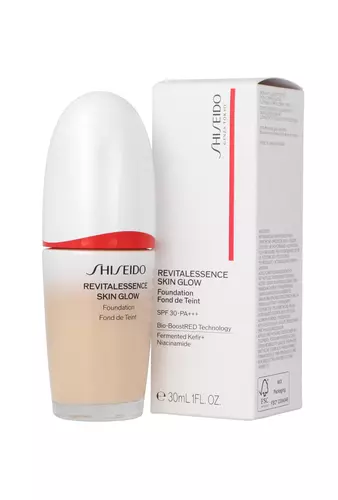Shiseido Revitalessence Skin Glow Foundation Spf 30+++ 30ml 250 Sand 30ml 2