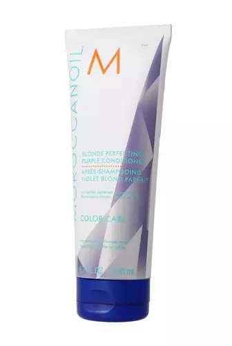 Moroccanoil Blonde Perfecting Purple Conditioner 200ml 2