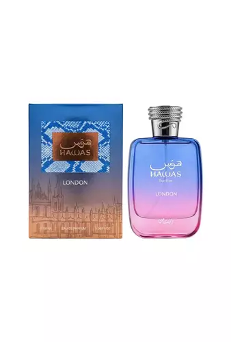 Rasasi Hawas London Edp 100ml 2