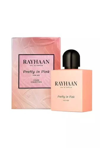 Rayhaan Pretty In Pink Edp 100ml 2